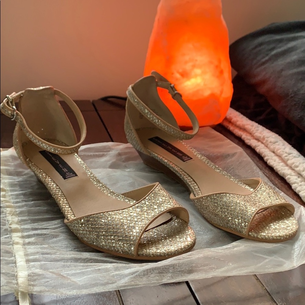 Steven by Steve Madden “Tippsy” Sandal.